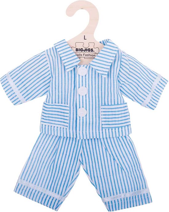 Blauwe pyjama Pastunette Elva | Gratis verzending vanaf 40,- en gratis retour | Online de