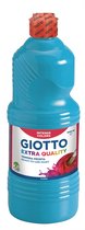 Giotto Extra Quality Plakkaatverf Cyaan - 1L