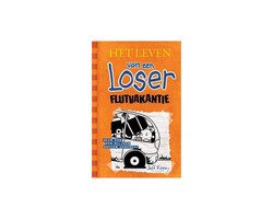 foto van Het leven van een Loser 9 - Flutvakantie