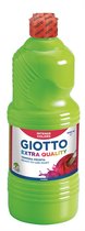 Giotto Extra Quality Plakkaatverf Cinnaber Groen - 1L