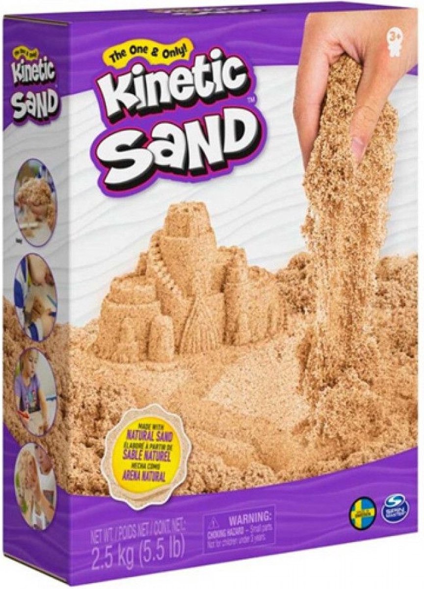 Kinetic Sand Speelzand