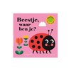 foto van Waar ben je? - Beestje, waar ben je?
