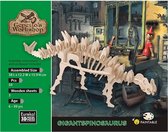 Eureka Gepetto's Workshop - Gigantspinosaurus