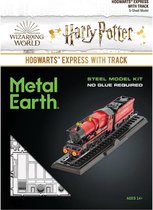 Fascinations Hogwarts Express With Truck