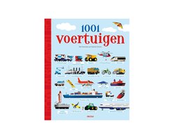 1001 voertuigen