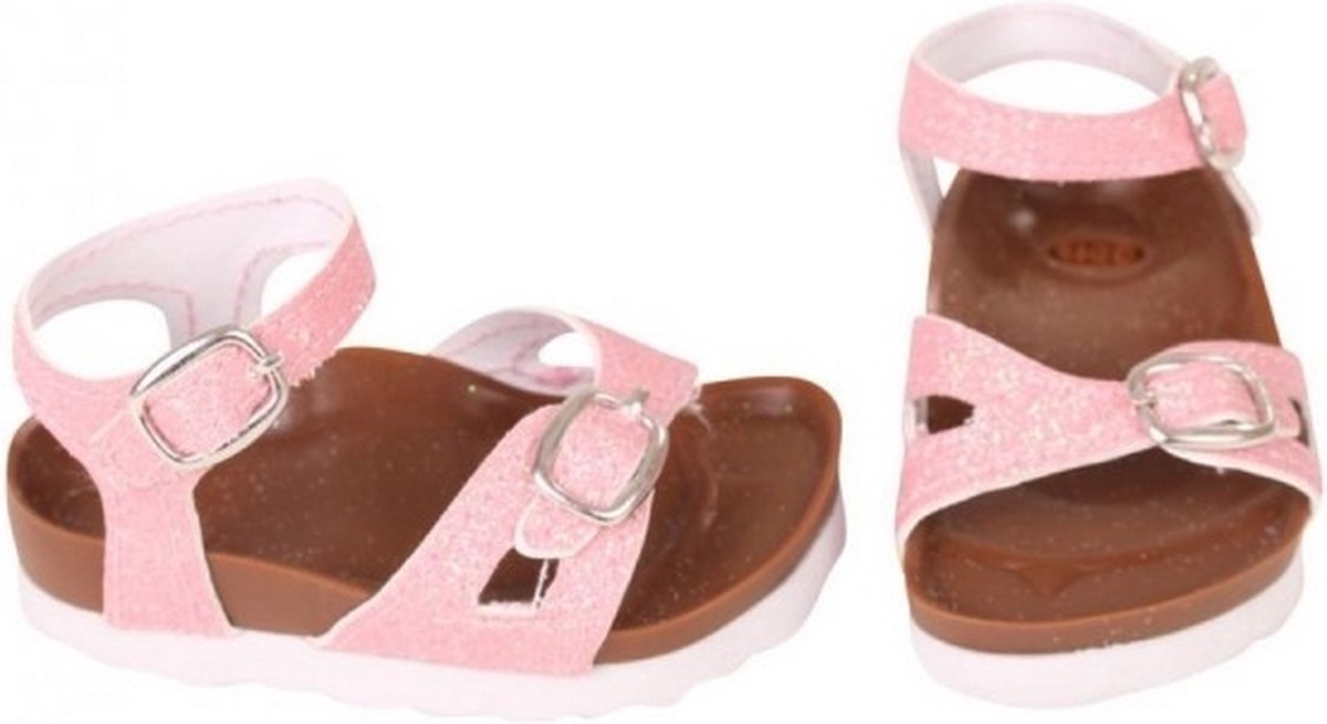 Gotz Poppenschoentjes Gotz Girls 45 50 cm Zomersandaaltjes bol