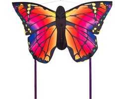 HQ Butterfly Kite Ruby Large