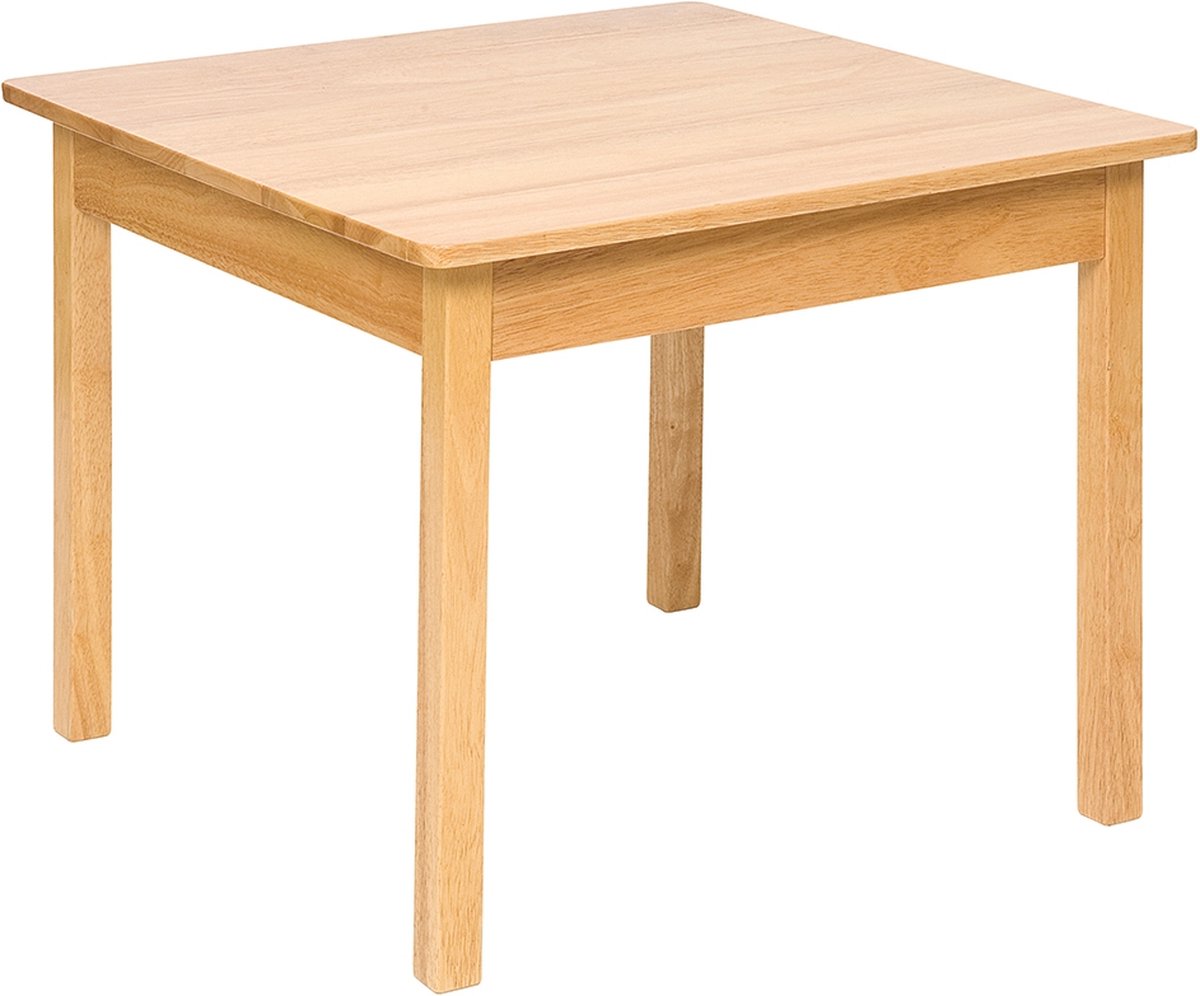 Bigjigs Plain Wooden Table