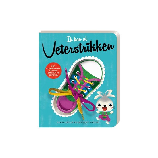Hoe strik ik mijn veters hotsell