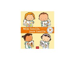 Kriebels in je buik - Mijn familie, jouw familie