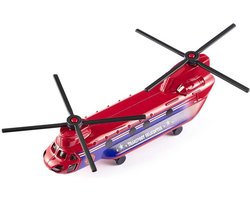 Siku 1689, Transport Helikopter, metaal/kunststof
