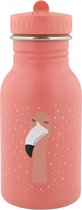 Trixie Drinkfles 350ml - Mrs. Flamingo