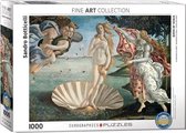 Birth of Venus, Sandro Botticelli - Puzzel (1000)