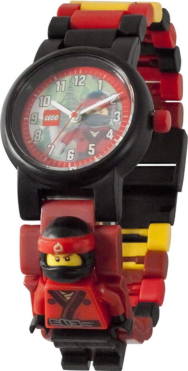 Lego ninjago horloge shop