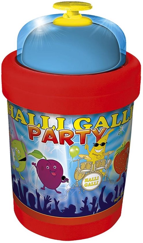 Halli Galli Party Actiespel - 999 Games