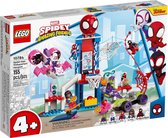 LEGO Marvel Super Heroes Marvel 10784 LLa Base Secrète du QG de Spider-Man