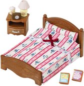 Sylvanian Families 5019 twijfelaar-bed