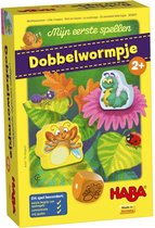 Spel - Dobbelwormpje - 2+