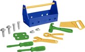 Ensemble d'outils Green Toys (bleu)