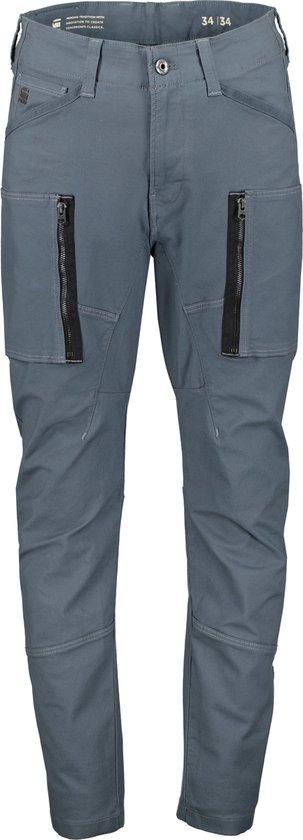 G-star Jeans - Slim Fit - Grijs - 30-34