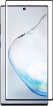 LuxeBass Full Glas screenprotector geschikt voor - Samsung Note 10 PLUS + | Transparant - Volledige dekking - Premium Glas - beeldscherm - scherm - tempered glas