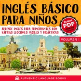 Inglés Básico Para Niños Volumen I