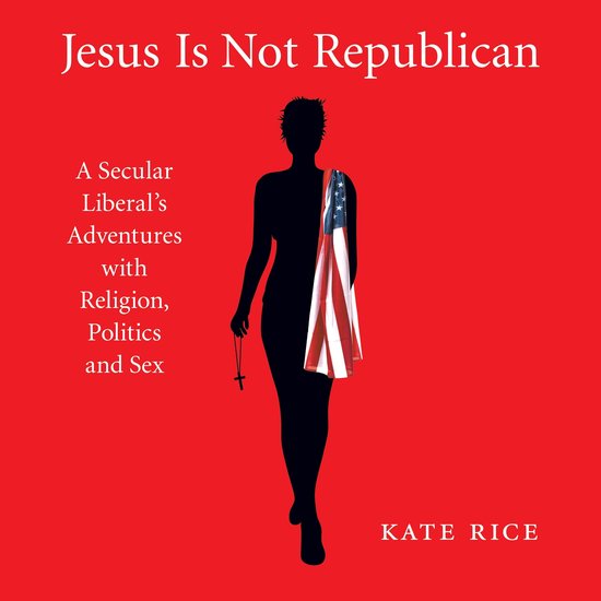 Jesus Is Not Republican - cover