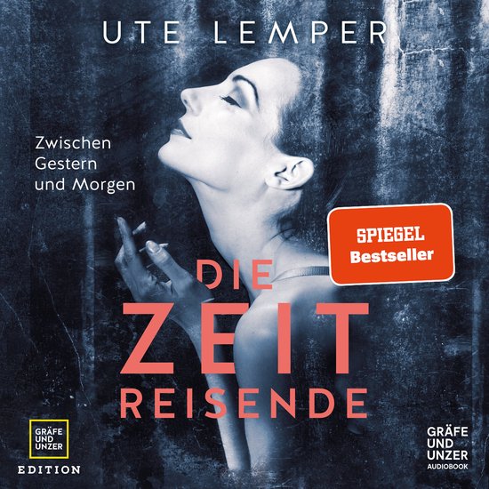 Die Zeitreisende - cover