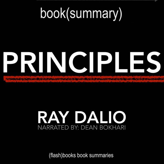 Foto: Principles by ray dalio book summary