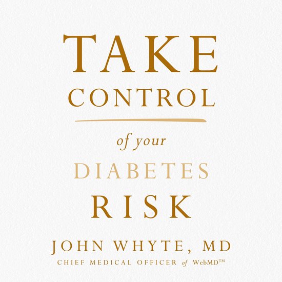 Take Control of Your Diabetes Risk - cover