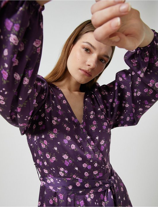 Omslag jurk new arrivals