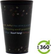 Gobelets à café réutilisables KWOOTS - 200cc - PP360 - 100 pcs/boîte
