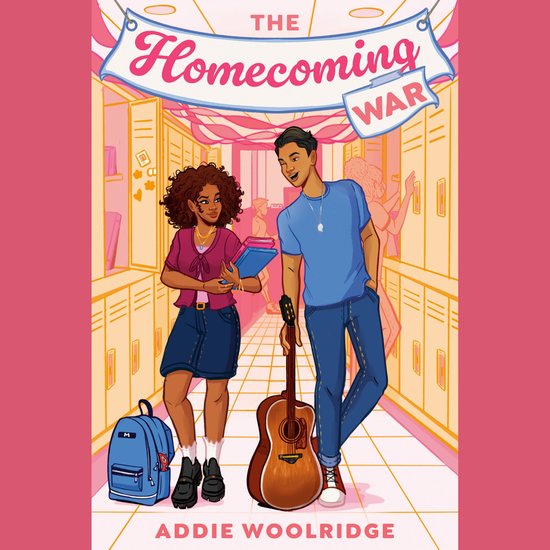 The Homecoming War - cover
