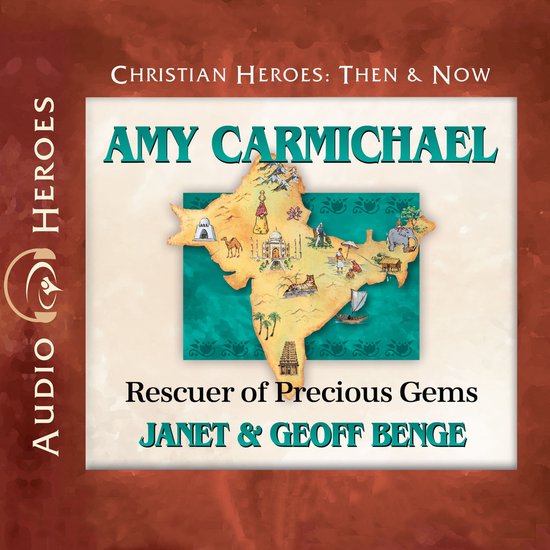 Amy Carmichael - cover