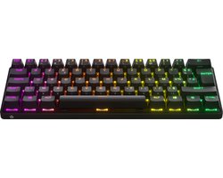 SteelSeries Apex Pro Mini - Draadloos Mechanisch Gaming Keyboard - FR Azerty