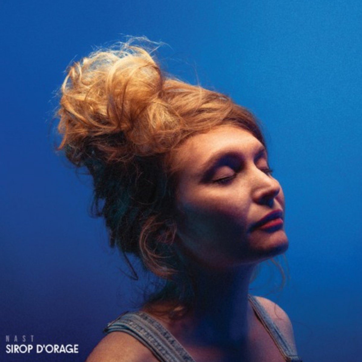 NAST (Anastasia Rauch) - Sirop D'orage (CD)