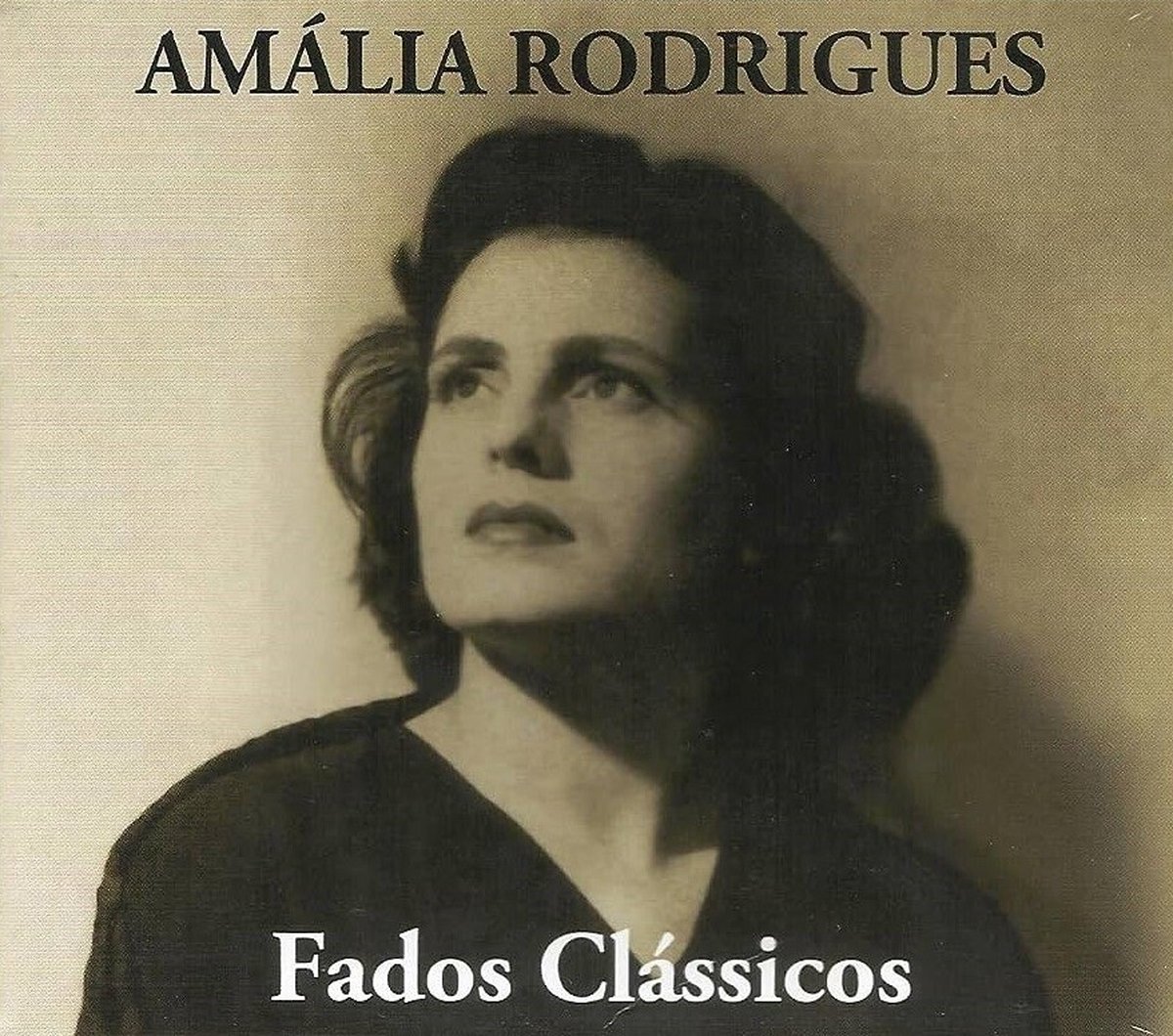 Amália Rodrigues - Fados Clássicos (CD) (Recovered-Restored-Remastered)