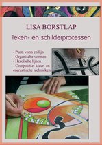 Lisa Borstlap. Teken- en schilderprocessen