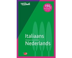 Van Dale Middelgroot woordenboek Italiaans-Nederlands