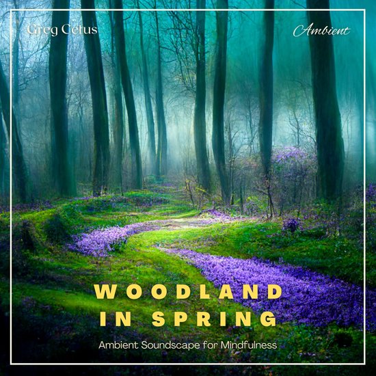 Woodland in Spring - cover