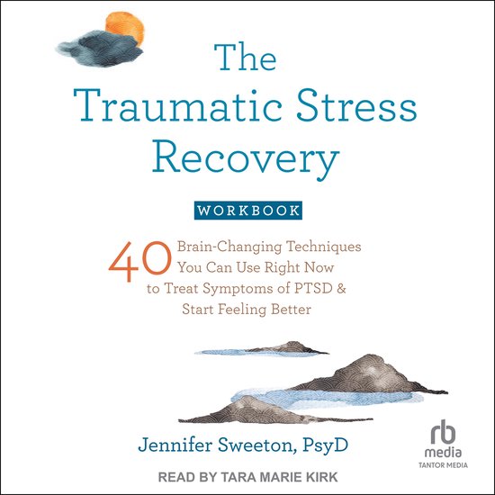 Foto: The traumatic stress recovery workbook