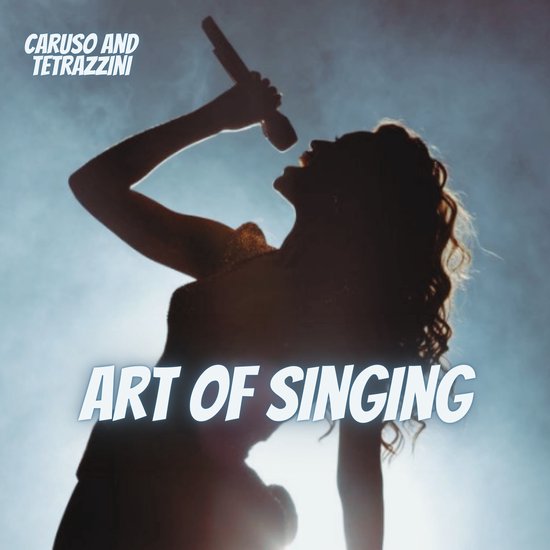 Art of Singing - cover