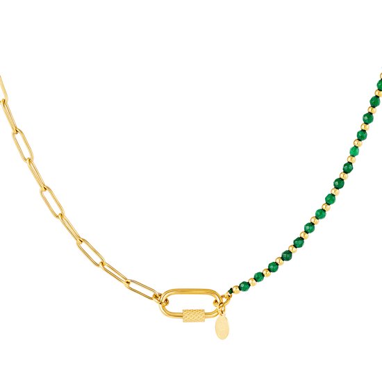 Minnesota Jewellery - Carrabine Golden - Ketting