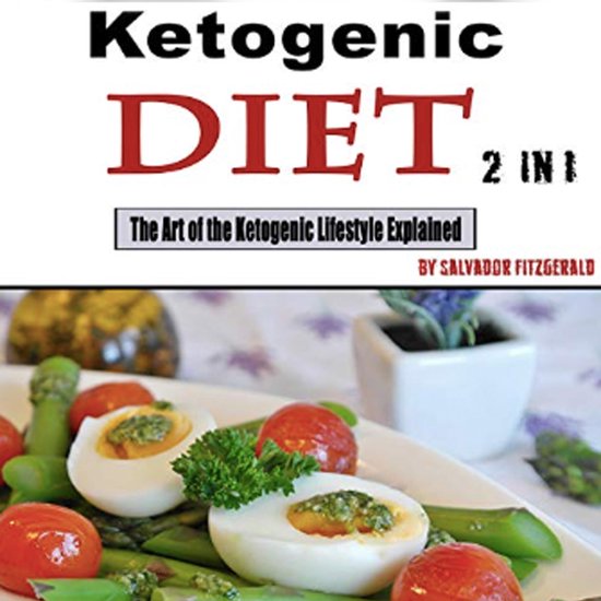 Keto Diet - cover