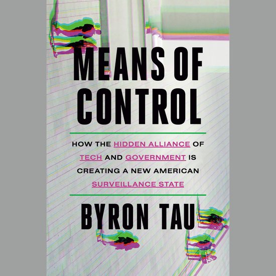 Means of Control - cover