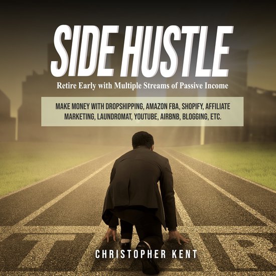 Side Hustle - cover