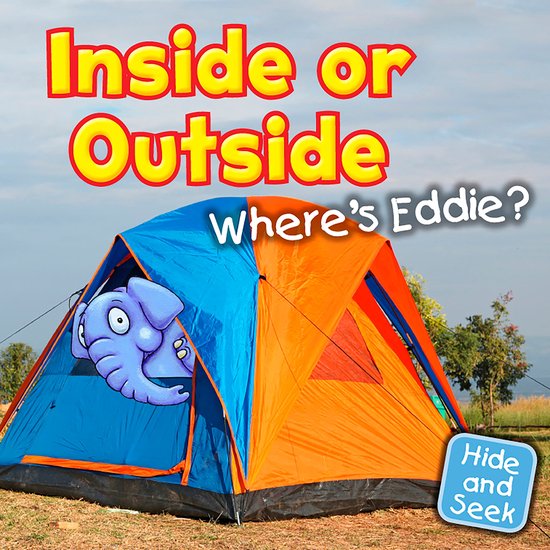 Inside or Outside - cover