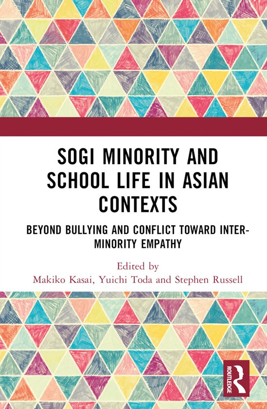 SOGI Minority and School Life in Asian Contexts - cover