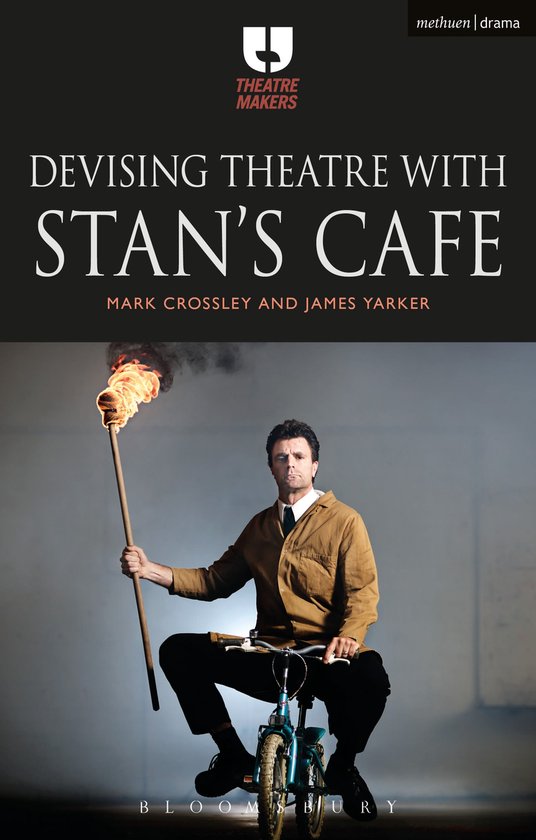 Devising Theatre with Stan's Cafe - cover