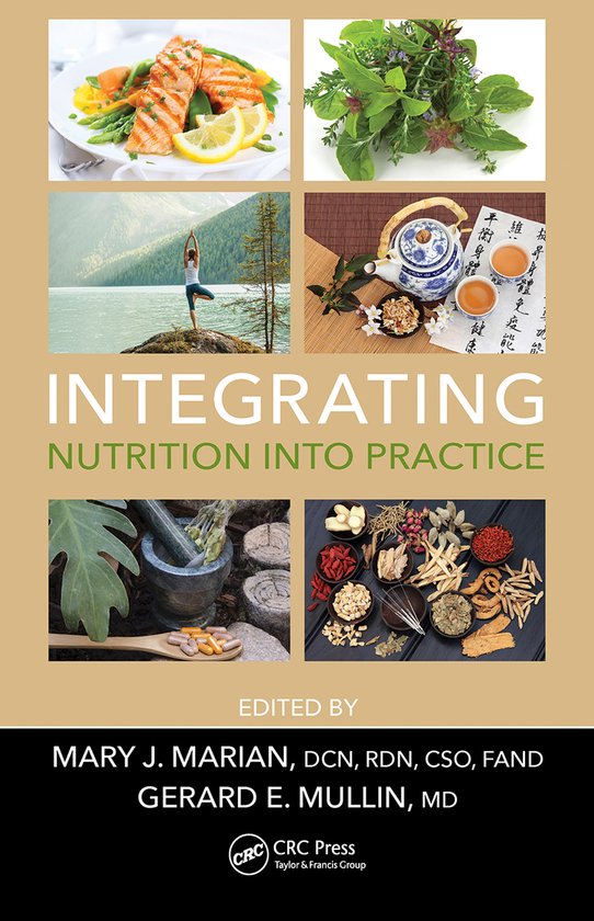 Integrating Nutrition into Practice - cover